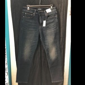 Men’s Express Athletic Slim Demin Jeans